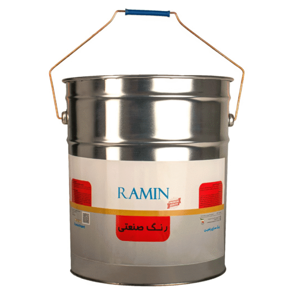 رنگ صنعتی رامین